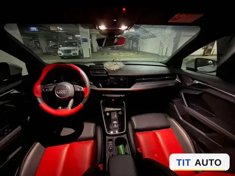 2022 Audi A3 8