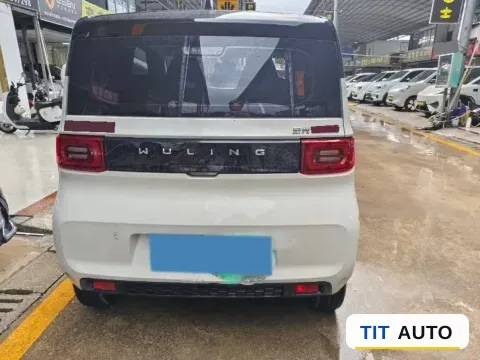 2022 WuLing HongGuang MINI EV 3