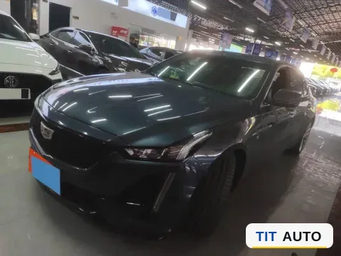 2021 Cadillac CT5