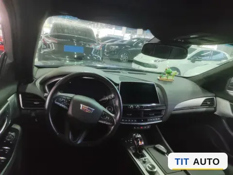 2021 Cadillac CT5 2