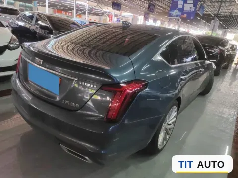 2021 Cadillac CT5 5