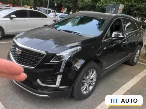 2021 Cadillac XT5