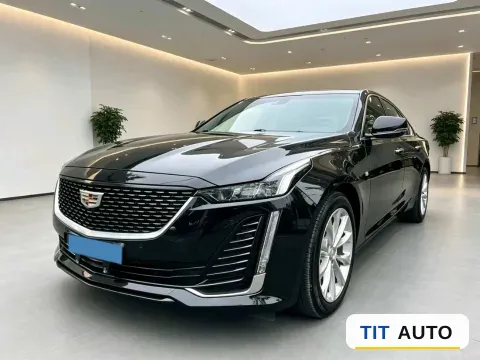 2022 Cadillac CT5