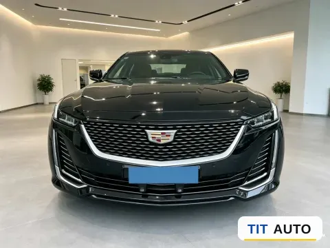 2022 Cadillac CT5 2