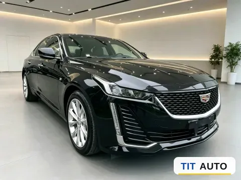 2022 Cadillac CT5 3