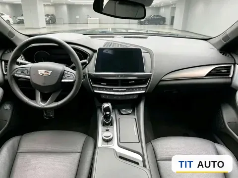 2022 Cadillac CT5 5