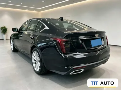2022 Cadillac CT5 7