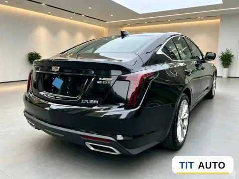 2022 Cadillac CT5 9