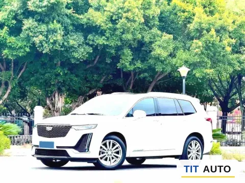 2022 Cadillac XT6