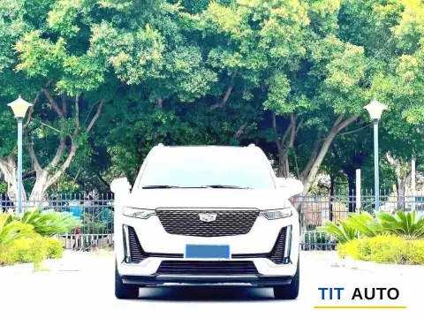 2022 Cadillac XT6 2