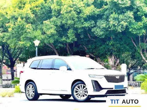 2022 Cadillac XT6 3