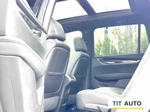 2022 Cadillac XT6 5