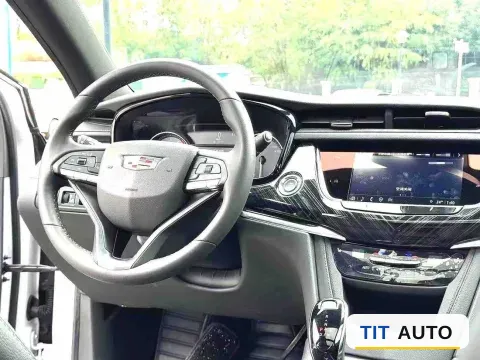 2022 Cadillac XT6 6