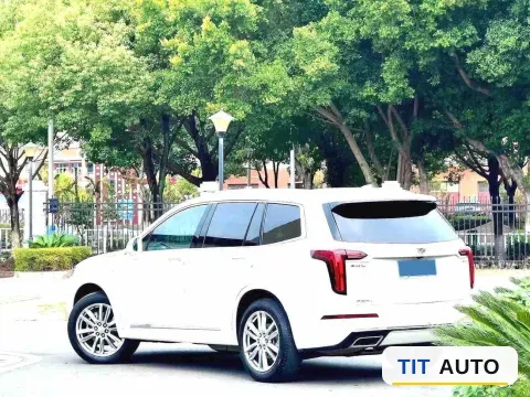 2022 Cadillac XT6 9
