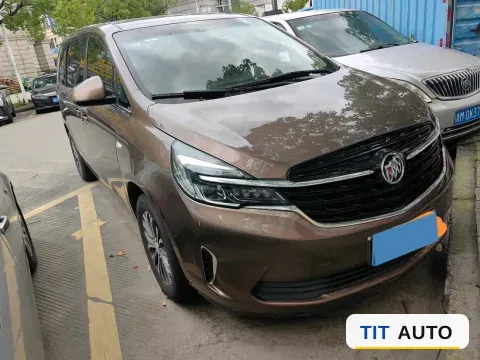 2022 Buick GL8 2