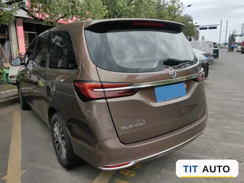2022 Buick GL8 3