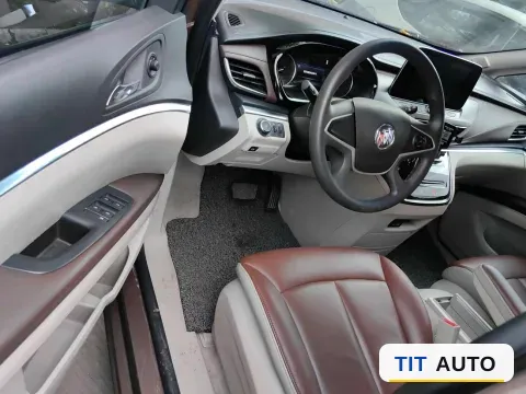 2022 Buick GL8 5