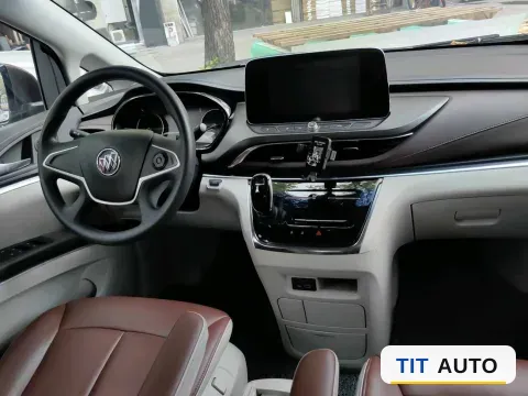2022 Buick GL8 9
