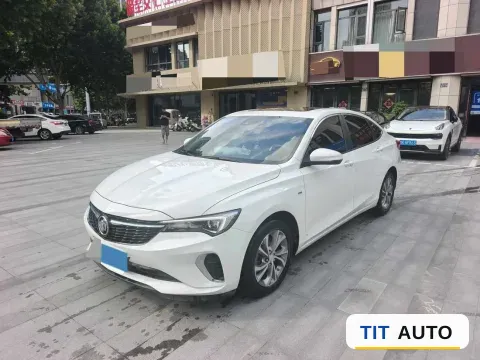 2022 Buick Verano