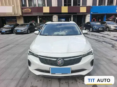 2022 Buick Verano 2