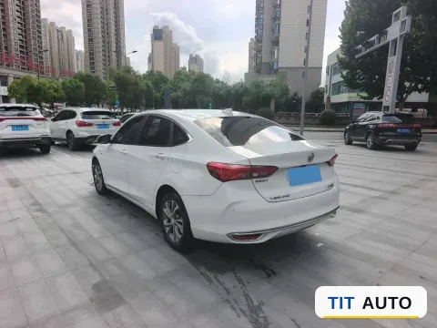 2022 Buick Verano 7