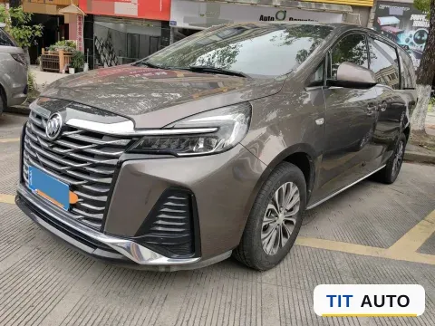 2023 Buick GL8