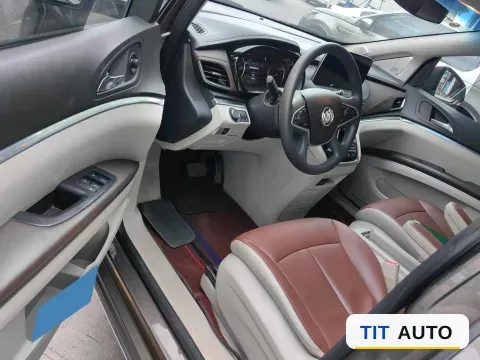 2023 Buick GL8 6