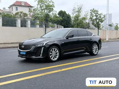 2023 Cadillac CT5