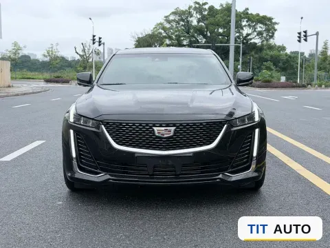 2023 Cadillac CT5 2