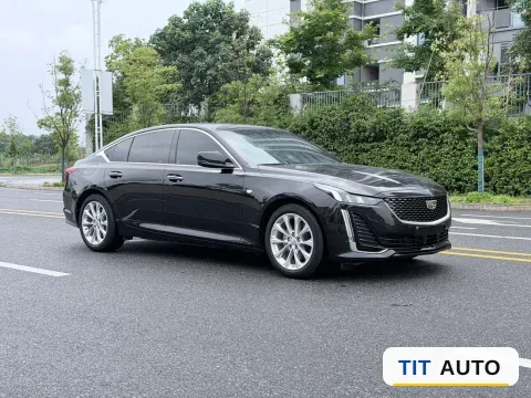 2023 Cadillac CT5 3