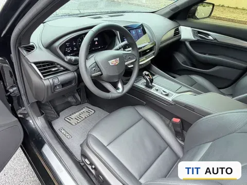 2023 Cadillac CT5 4