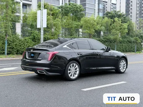 2023 Cadillac CT5 7
