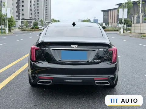 2023 Cadillac CT5 8