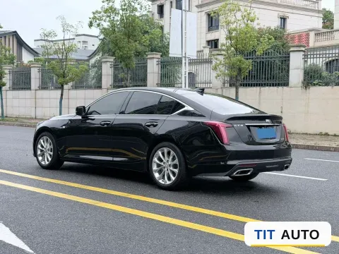 2023 Cadillac CT5 9