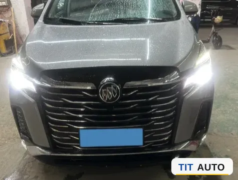 2023 Buick GL8 2