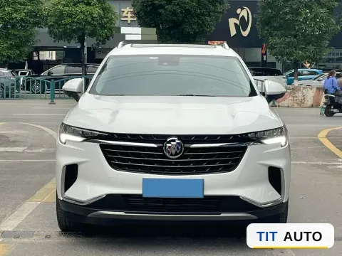 2023 Buick EnvisionPlus 2