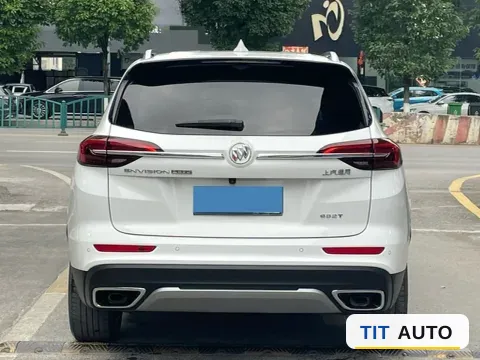2023 Buick EnvisionPlus 4