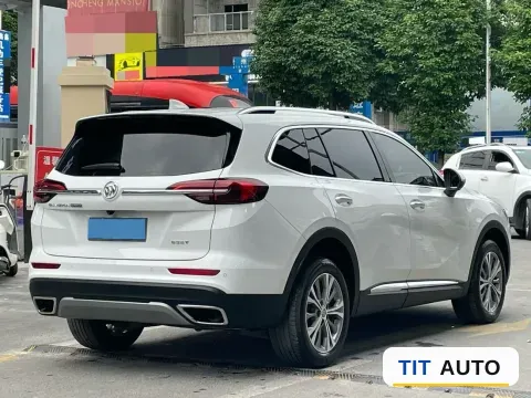 2023 Buick EnvisionPlus 7