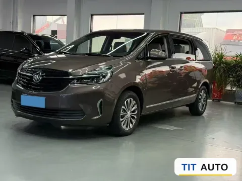2022 Buick GL8