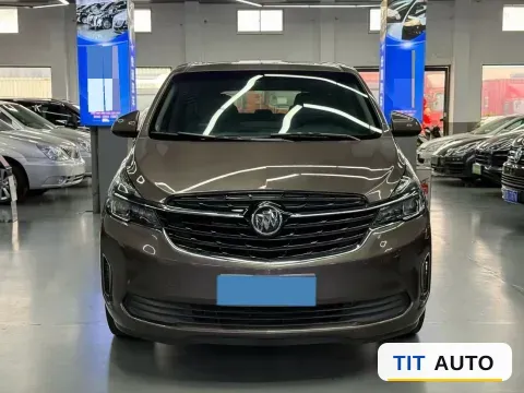 2022 Buick GL8 2