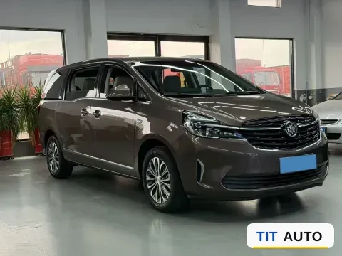 2022 Buick GL8 3