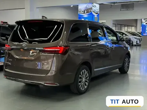 2022 Buick GL8 6