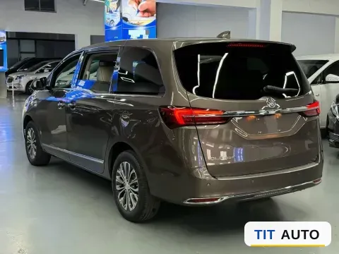2022 Buick GL8 7