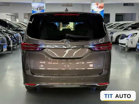 2022 Buick GL8 8