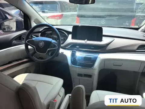2022 Buick GL8 7