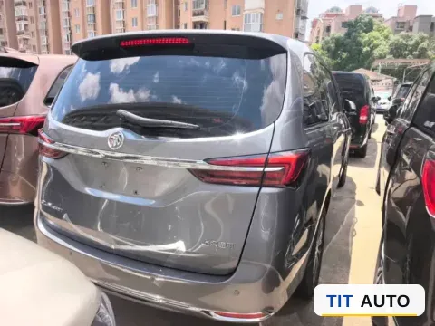 2022 Buick GL8 8