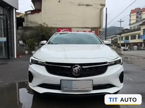 2023 Buick Verano 2