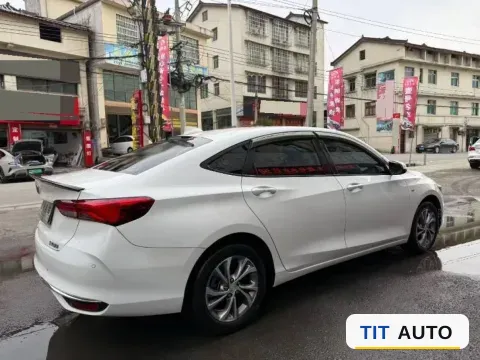 2023 Buick Verano 5