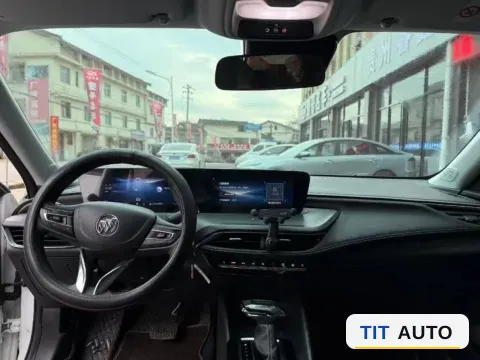 2023 Buick Verano 8