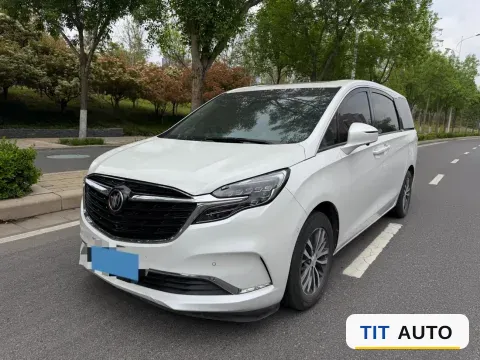 2021 Buick GL8